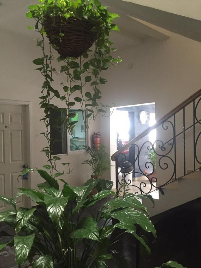 Casa Del Parque Vallarta Puerto Vallarta Ngoại thất bức ảnh