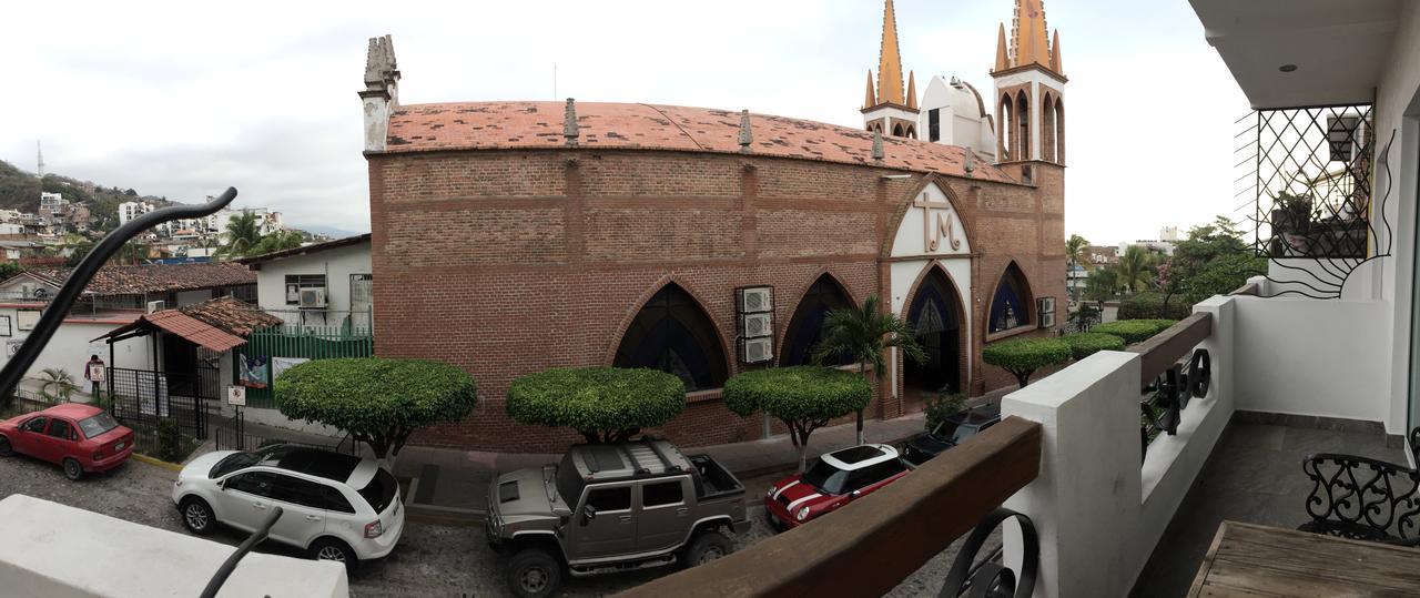 Casa Del Parque Vallarta Puerto Vallarta Ngoại thất bức ảnh