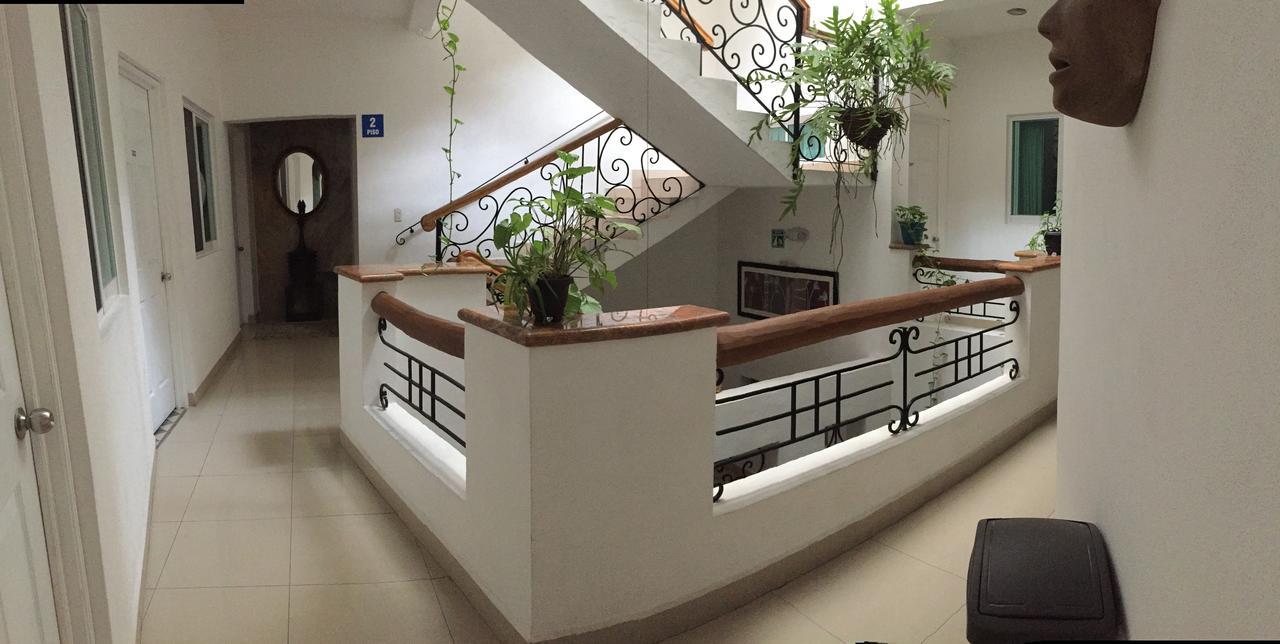 Casa Del Parque Vallarta Puerto Vallarta Ngoại thất bức ảnh