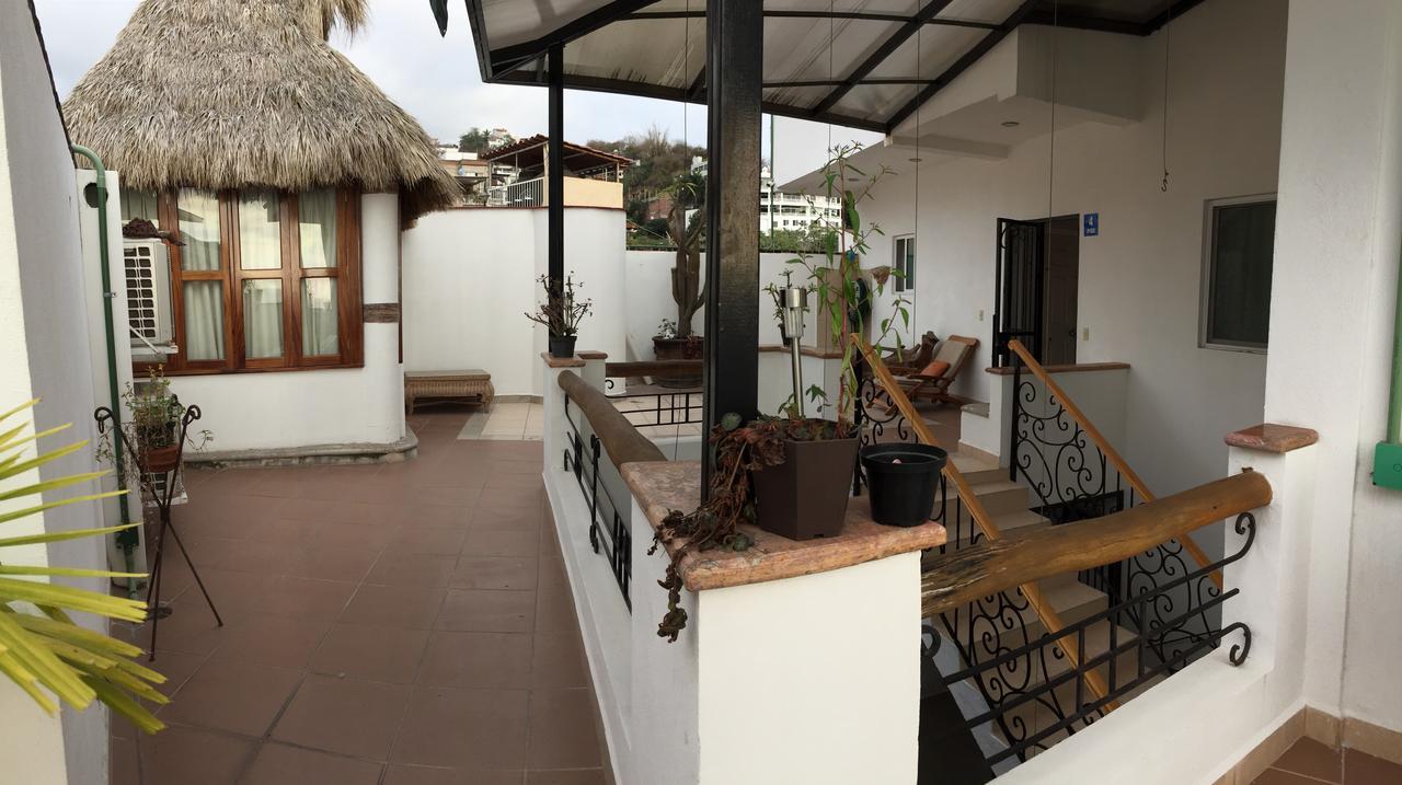 Casa Del Parque Vallarta Puerto Vallarta Ngoại thất bức ảnh