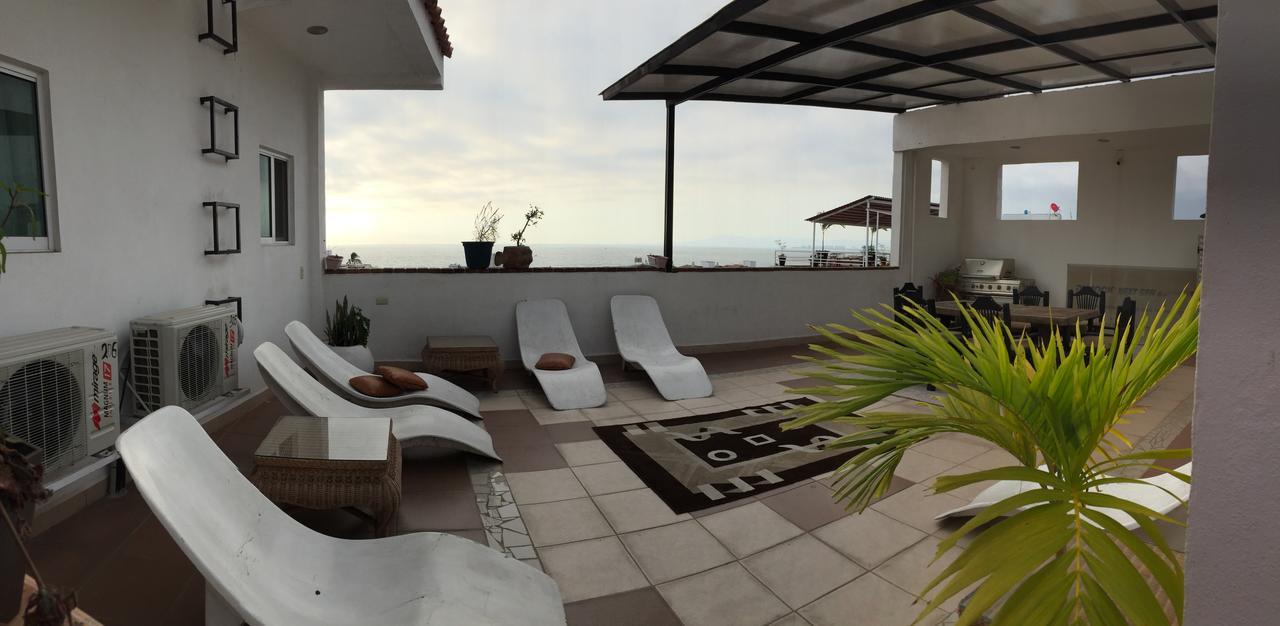 Casa Del Parque Vallarta Puerto Vallarta Ngoại thất bức ảnh