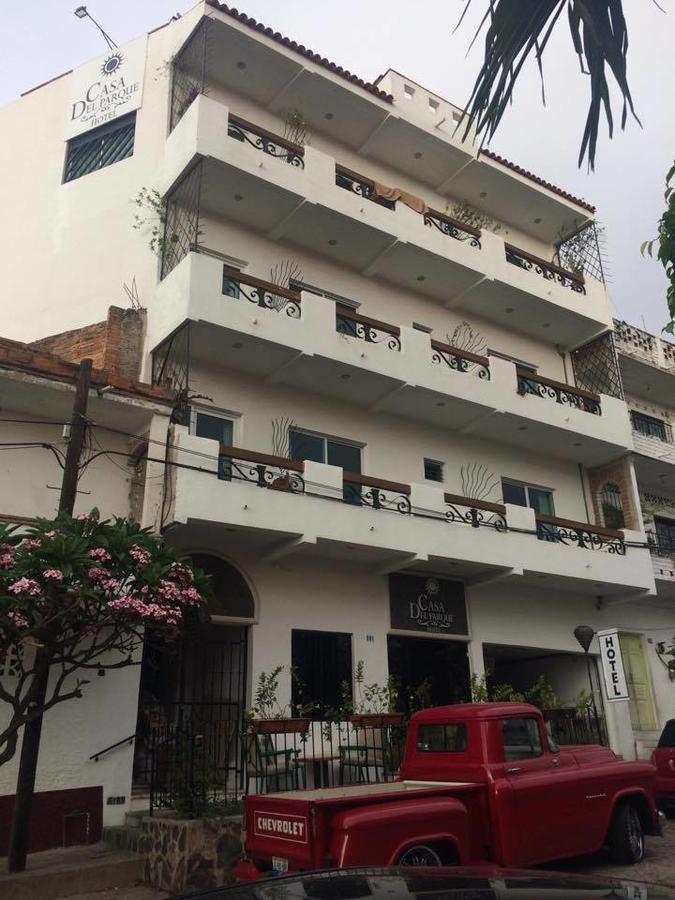 Casa Del Parque Vallarta Puerto Vallarta Ngoại thất bức ảnh