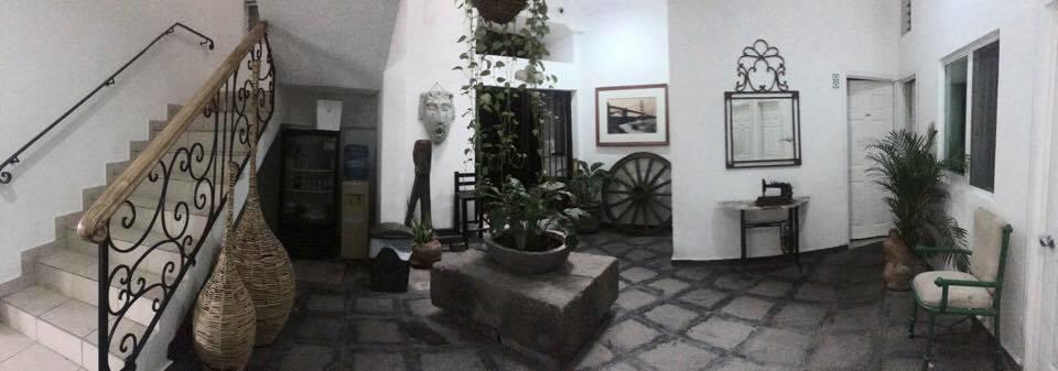 Casa Del Parque Vallarta Puerto Vallarta Ngoại thất bức ảnh