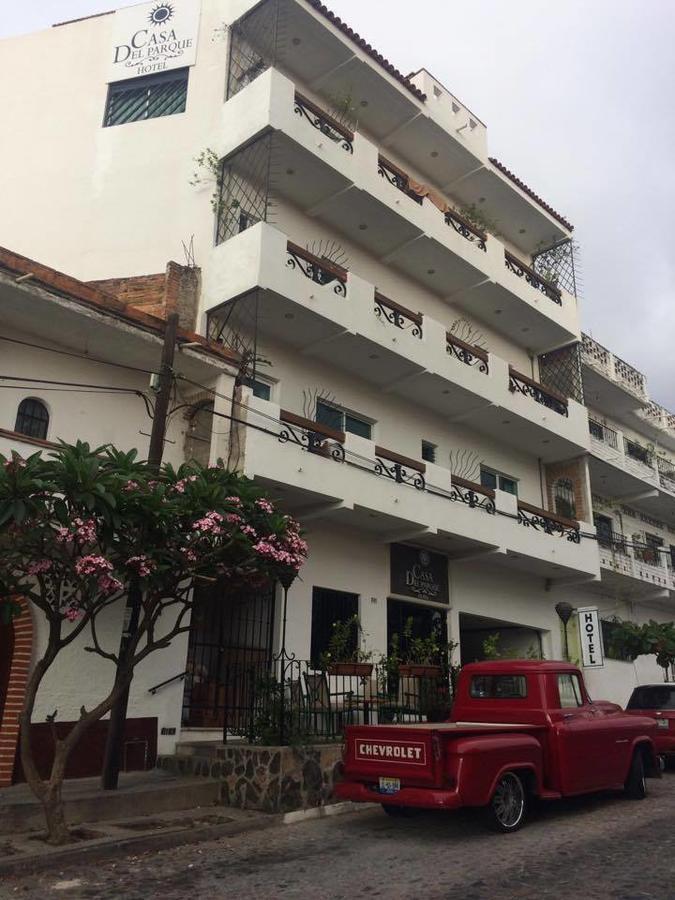 Casa Del Parque Vallarta Puerto Vallarta Ngoại thất bức ảnh