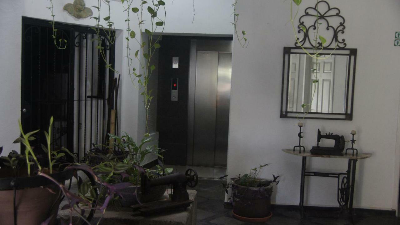 Casa Del Parque Vallarta Puerto Vallarta Ngoại thất bức ảnh