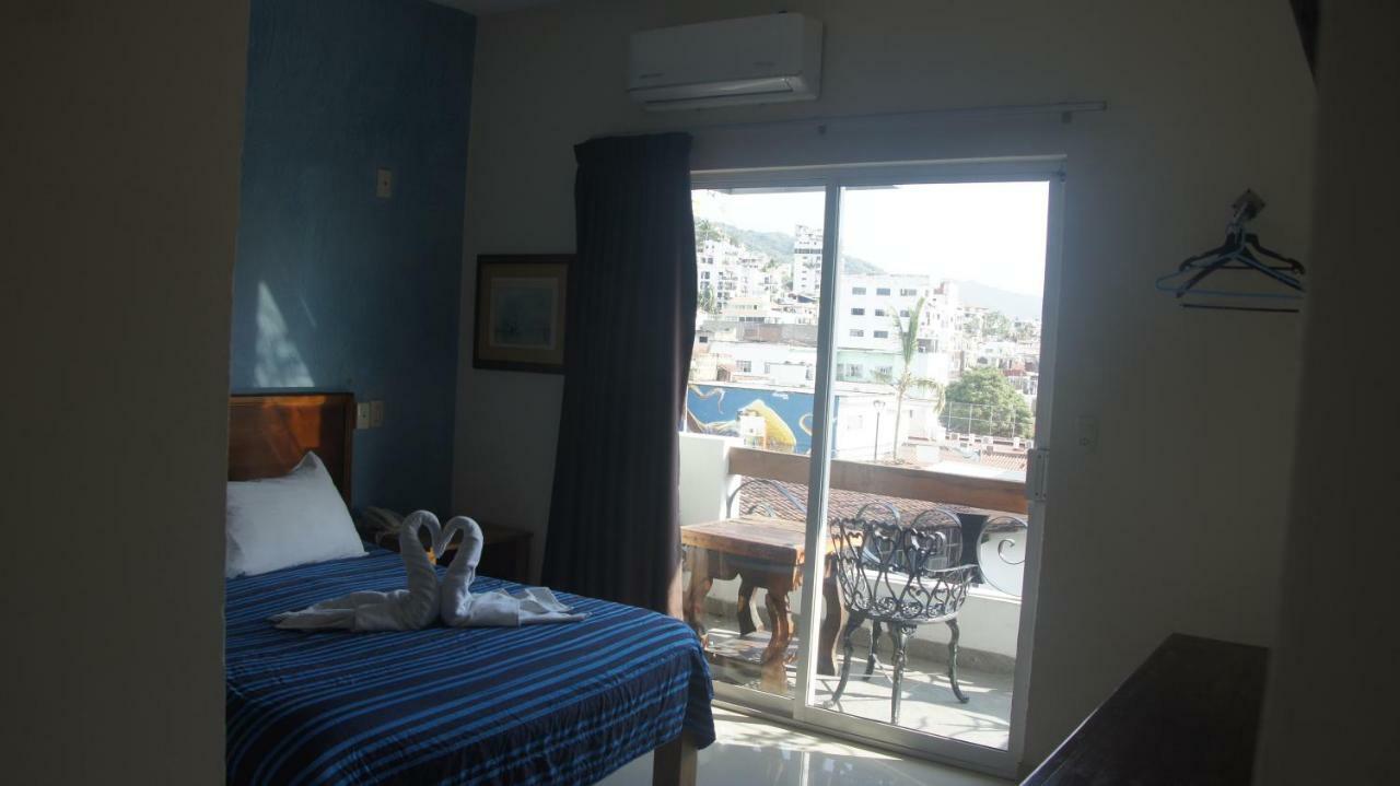 Casa Del Parque Vallarta Puerto Vallarta Ngoại thất bức ảnh