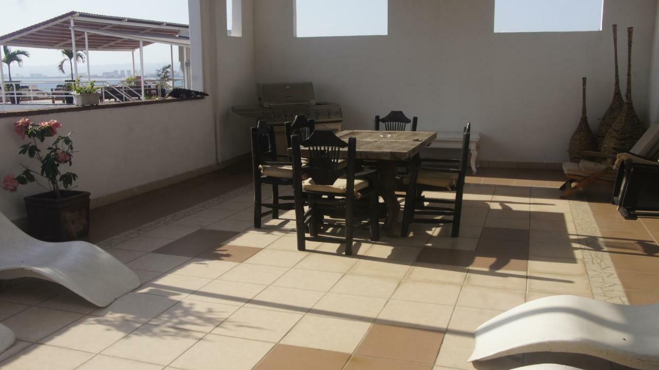 Casa Del Parque Vallarta Puerto Vallarta Ngoại thất bức ảnh