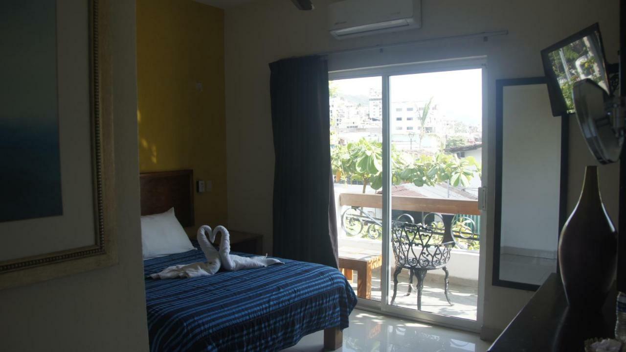 Casa Del Parque Vallarta Puerto Vallarta Ngoại thất bức ảnh
