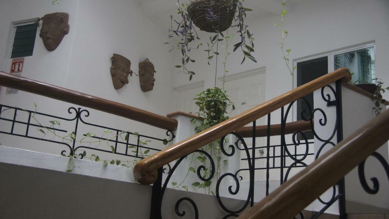 Casa Del Parque Vallarta Puerto Vallarta Ngoại thất bức ảnh