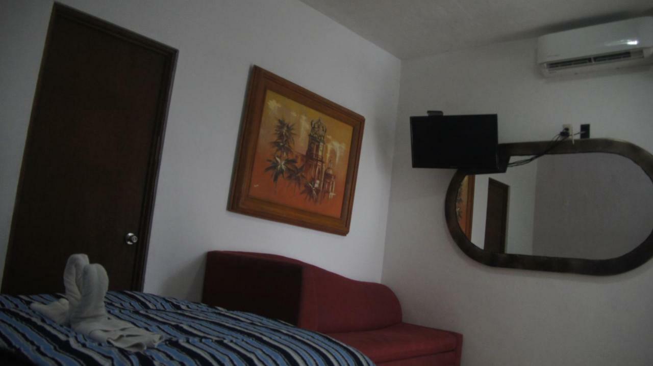 Casa Del Parque Vallarta Puerto Vallarta Ngoại thất bức ảnh