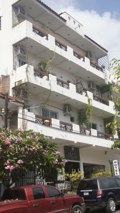 Casa Del Parque Vallarta Puerto Vallarta Ngoại thất bức ảnh