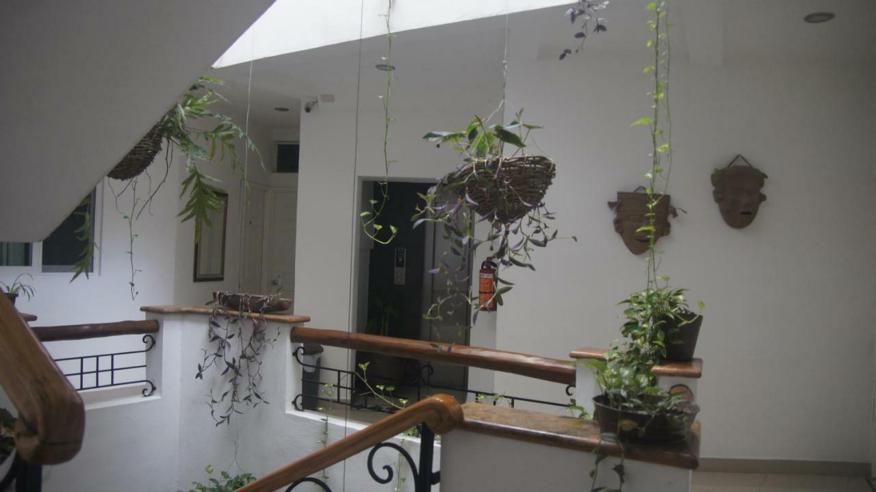 Casa Del Parque Vallarta Puerto Vallarta Ngoại thất bức ảnh