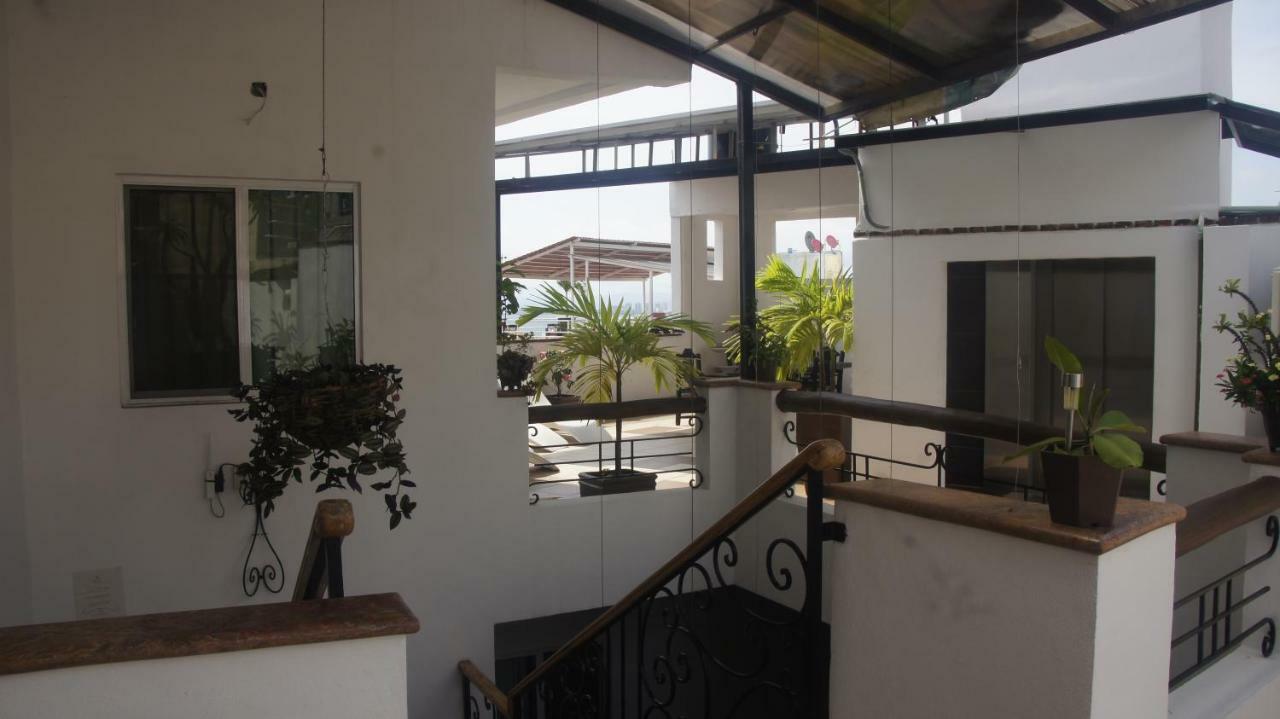 Casa Del Parque Vallarta Puerto Vallarta Ngoại thất bức ảnh