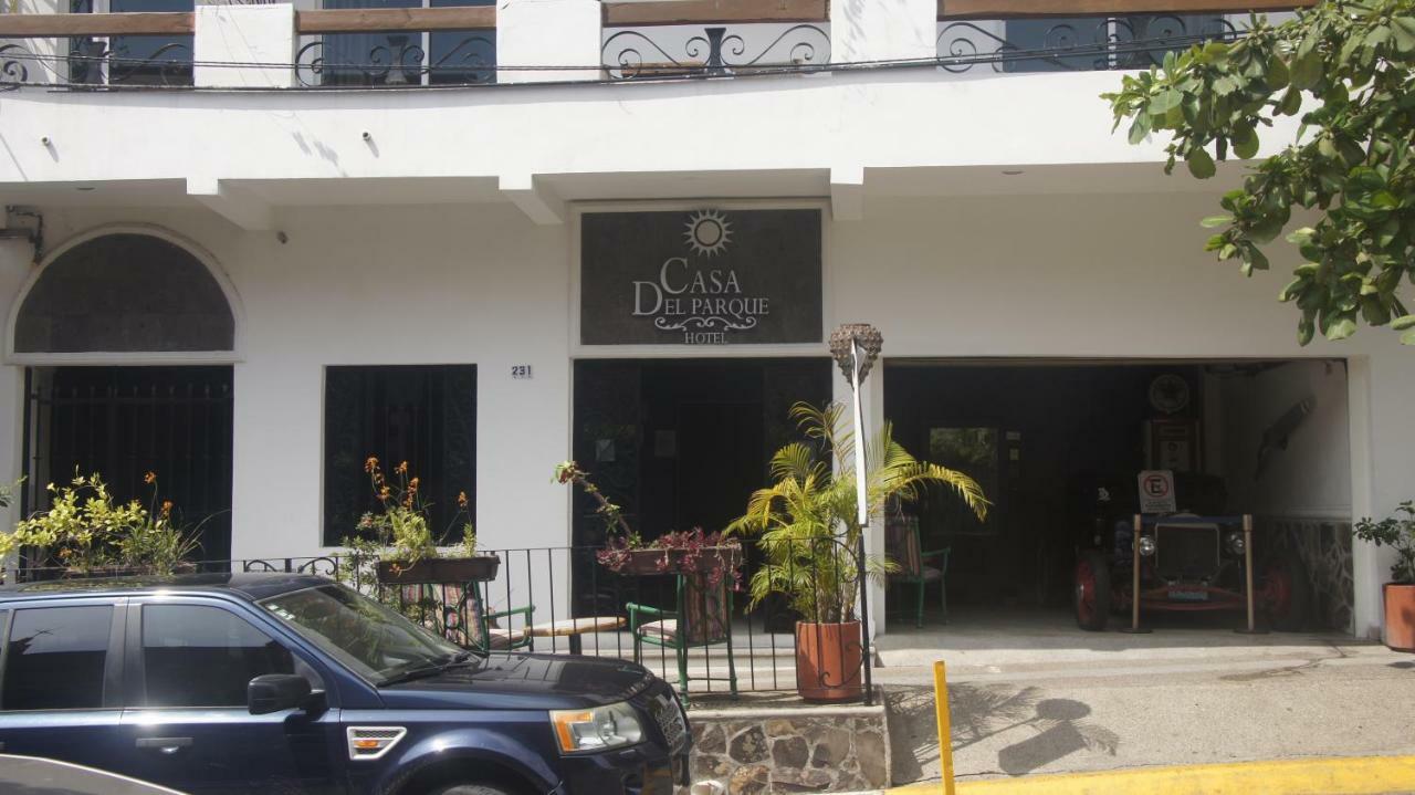 Casa Del Parque Vallarta Puerto Vallarta Ngoại thất bức ảnh