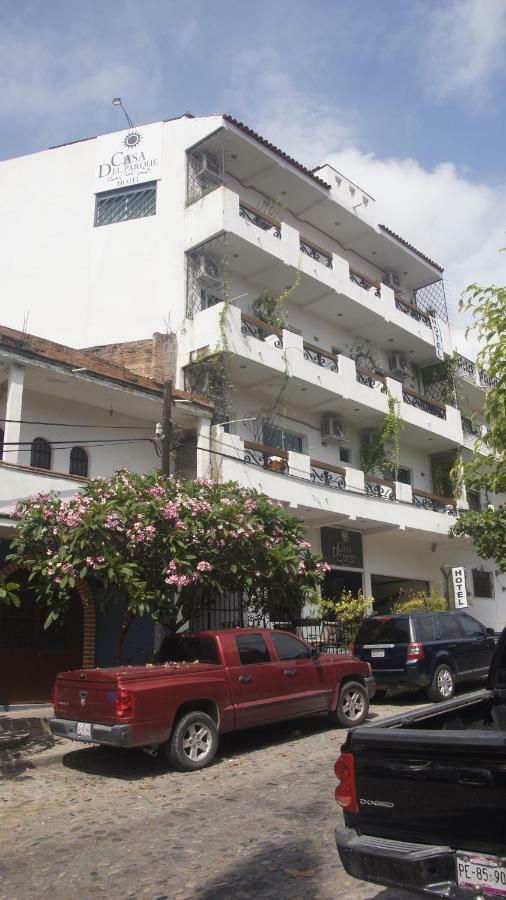 Casa Del Parque Vallarta Puerto Vallarta Ngoại thất bức ảnh