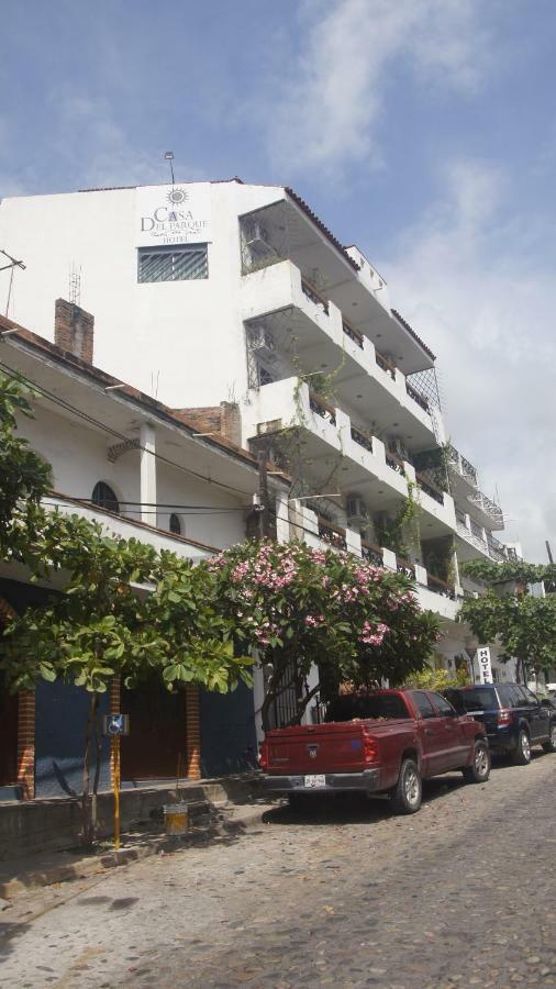 Casa Del Parque Vallarta Puerto Vallarta Ngoại thất bức ảnh