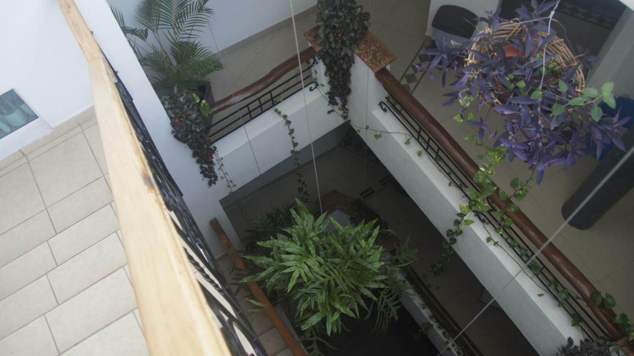 Casa Del Parque Vallarta Puerto Vallarta Ngoại thất bức ảnh