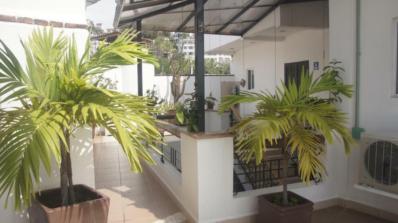Casa Del Parque Vallarta Puerto Vallarta Ngoại thất bức ảnh