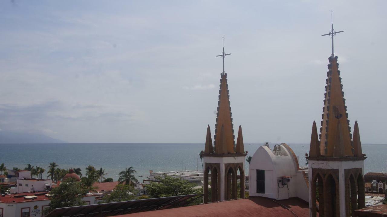 Casa Del Parque Vallarta Puerto Vallarta Ngoại thất bức ảnh