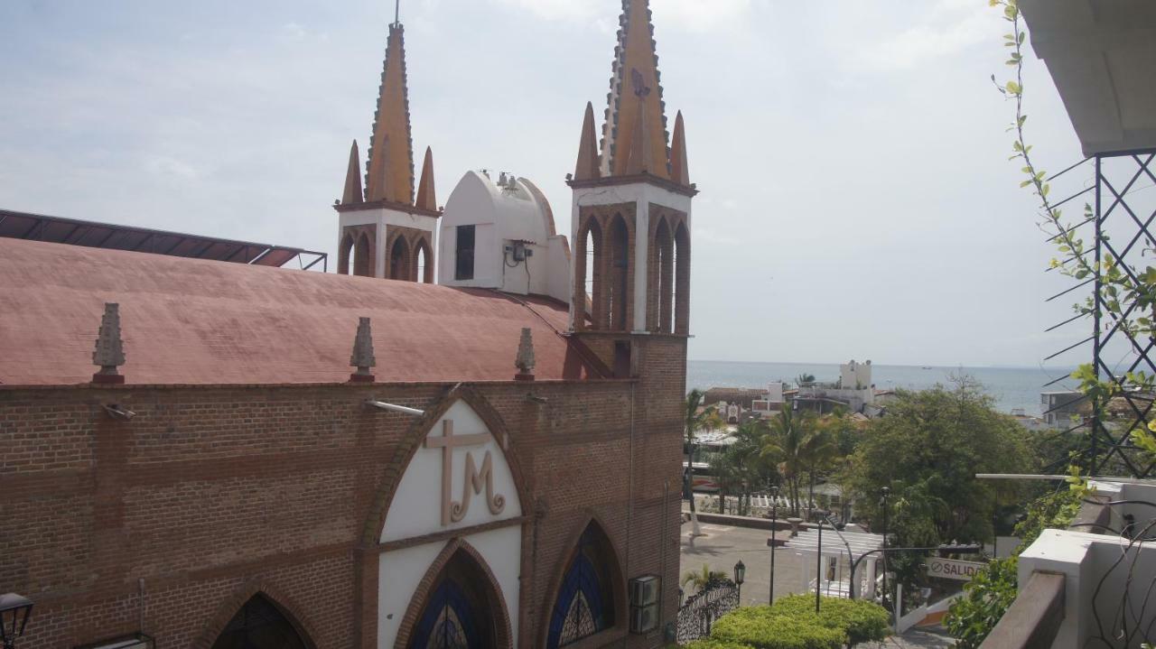 Casa Del Parque Vallarta Puerto Vallarta Ngoại thất bức ảnh