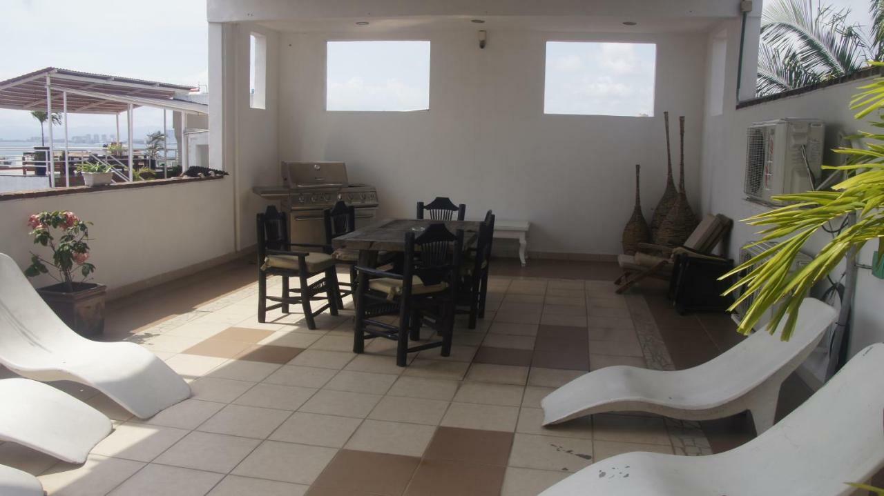 Casa Del Parque Vallarta Puerto Vallarta Ngoại thất bức ảnh