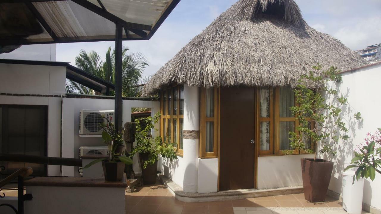 Casa Del Parque Vallarta Puerto Vallarta Ngoại thất bức ảnh