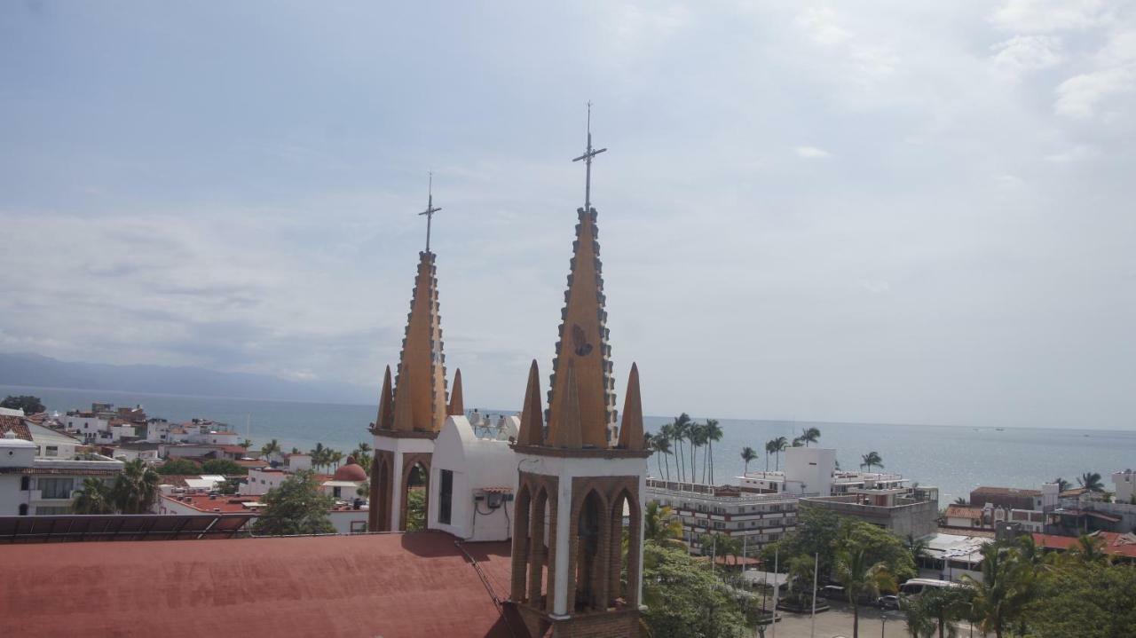 Casa Del Parque Vallarta Puerto Vallarta Ngoại thất bức ảnh